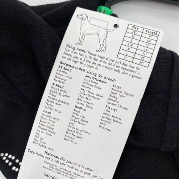 Dog Is Good Halo Hoodie Dog Sweatshirt New - Picture 7 of 9